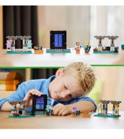 LEGO Minecraft 21252- Die Waffenkammer (The Armoury), Lego-Set in Bunt