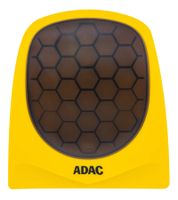 ADAC OKCars Eiskratzer mit patentierte Nachschneidetechnologie Auto-Eiskratzer 9050039 Gelb