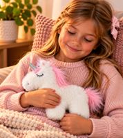 Cuscino riscaldabile ESK con noccioli di ciliegia e design adorabile - Design casuale