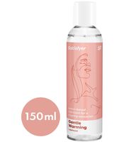 Satisfyer Gentle Warming Water-Based Lubricant for a Tingling Sensation Condom-compatible – 150 ml, Gentle Warming Effect, Clear
