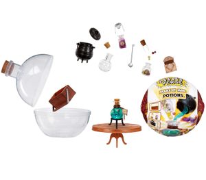 MGA Zapf Creation Kreativset MGA's Miniverse - Make It Mini Harry Potter Mini Potions - Zufällige Miniatur Replikate aus den Filmen in Bunt