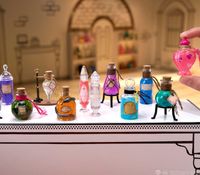 MGA Zapf Creation Kreativset MGA's Miniverse - Make It Mini Harry Potter Mini Potions - Zufällige Miniatur Replikate aus den Filmen in Bunt