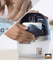 Pattex AERO 360° Nachfüll-Tabs für Luftentfeuchter mit 2-in-1-Technologie gegen Feuchtigkeit und unangenehme Gerüche Küchen-Hilfe 9570781 Blau/Weiß