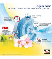 Pattex AERO 360° Nachfüll-Tabs für Luftentfeuchter mit 2-in-1-Technologie gegen Feuchtigkeit und unangenehme Gerüche Küchen-Hilfe 9570781 Blau/Weiß