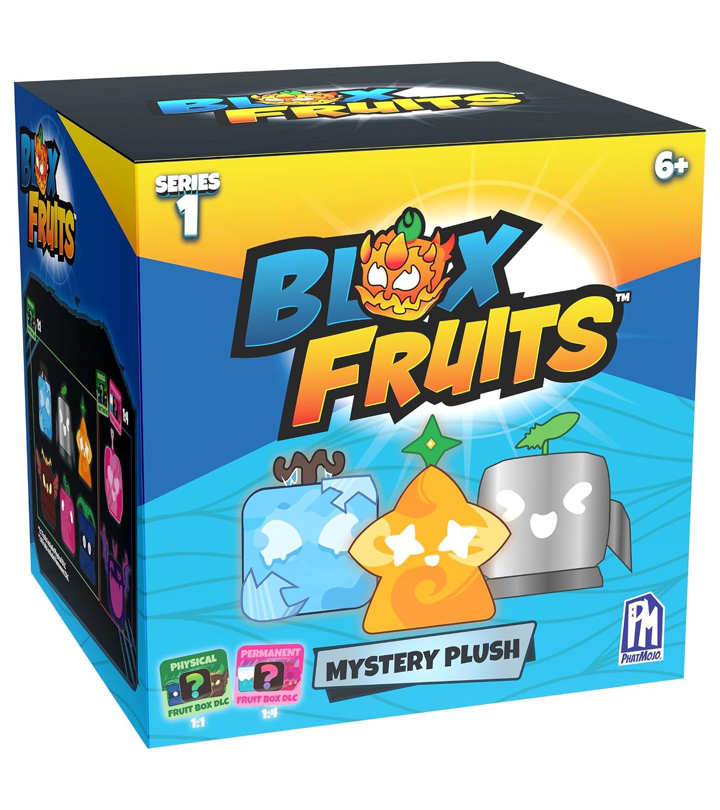 PhatMojo BLOX FRUITS Sammelfigur mit DLC-Code