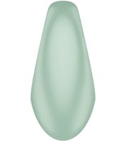 2-in-1 Satisfyer Perfect Pair 3 Vibrator & Penisring mit Vibrationen mit 12 verschiedenen Vibrationsprogrammen Sexspielzeug 9906399 Grün