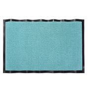 andiamo Fußmatte Turin 60 x 80 cm Sauberlaufmatte für den Innen- und Außenbereich Fußabtreter **B-Ware – geprüft** Blau
