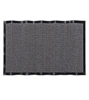 andiamo Fußmatte Turin 60 x 80 cm Sauberlaufmatte für den Innen- und Außenbereich Fußabtreter **B-Ware – geprüft** Grau
