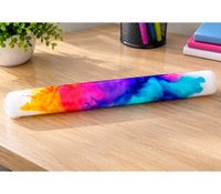 Ca. 40 cm Länge, 5 cm Breite – partytime LED Party-Leuchtstab – Leuchtender Lichtstab für Partys, Events & Feiern **B-Ware – geprüft**  in Bunt