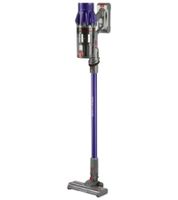 ProfiCare Cordless Stick Vacuum Cleaner with Handheld Unit, LED Display, 300W **B-Stock – Tested** PC BS 3148 Purple/Grey