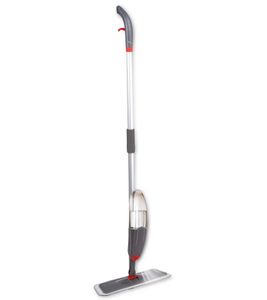 Dirt Devil Sprühwischer 360° drehbarer Wischmop ohne Wischbezug 640ml Wassertank **B-Ware – geprüft** Grau
