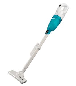 Makita CL117FDX1 Cordless Vacuum Cleaner 12Vmax 2.0Ah with 3 Suction Levels, 0.65L Container, LED Light & up to 55 Min. Runtime **B-Grade – tested**