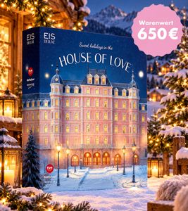 EIS Deluxe-Adventskalender 2025 im Wert von 650€ enthält 24 sinnliche Überraschungen, darunter 3 Satisfyer Toys, ein limitiertes EIS-Spiel und luxuriöse Penthouse-Lingerie Erotik-Adventskalender **B-Ware – geprüft** Bunt