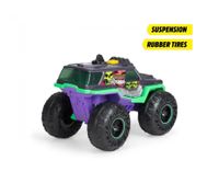 25cm Rowdy Rocker Monstertruck mit Licht, Sound, Dampfeffekt, Federung & Gummireifen von Dickie Toys ab 3 Jahren **B-Ware – geprüft** Mehrfarbig