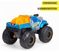 25cm Dickie Toys Wave Runner Monster Truck with Light, Sound, Steam Effect, Suspension & Rubber Tyres Ages 3+ **B-Grade – tested** Multicoloured