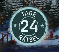 KOSMOS EXIT Spiel Adventskalender „Der Zauber von Weihnachten“ Familienspaß Rätsel-Adventskalender mit 24 Rätseln für die Weihnachtszeit **B-Ware – geprüft** 54867 Mehrfarbig