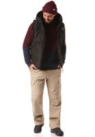 Lakeville Mountain Chaleco para hombre Tugela Negro