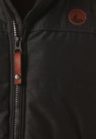 Lakeville Mountain Chaleco para hombre Tugela Negro