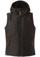 Lakeville Mountain Chaleco para hombre Tugela Negro