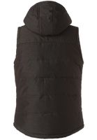 Lakeville Mountain Chaleco para hombre Tugela Negro