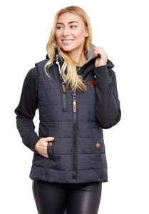 Lakeville Mountain Chaleco para mujer Qora 2.0 Negro