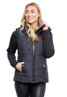 Lakeville Mountain Chaleco para mujer Qora 2.0 Negro
