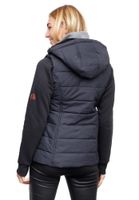 Lakeville Mountain Chaleco para mujer Qora 2.0 Negro