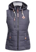Lakeville Mountain Chaleco para mujer Qora 2.0 Negro