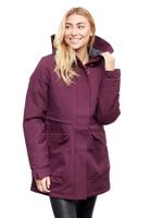 Lakeville Mountain Chaqueta de invierno para mujer Serala 3.0 Cabernet