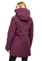 Lakeville Mountain Chaqueta de invierno para mujer Serala 3.0 Cabernet