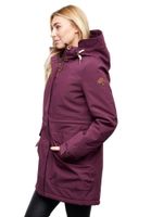 Lakeville Mountain Chaqueta de invierno para mujer Serala 3.0 Cabernet