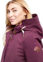 Lakeville Mountain Chaqueta de invierno para mujer Serala 3.0 Cabernet