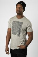 Lakeville Mountain Camiseta para hombre Havel Gris jaspeado