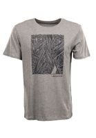 Lakeville Mountain Camiseta para hombre Havel Gris jaspeado