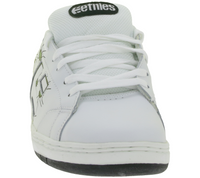 Baskets unisexe Etnies Cinch SMU – Style skate avec motif araignée – 430700000-4199 – Blanc/Noir