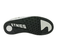 Baskets unisexe Etnies Cinch SMU – Style skate avec motif araignée – 430700000-4199 – Blanc/Noir