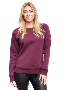 Lakeville Mountain Sudadera para mujer Baepi Cabernet