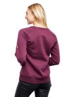 Lakeville Mountain Sudadera para mujer Baepi Cabernet