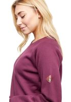 Lakeville Mountain Sudadera para mujer Baepi Cabernet
