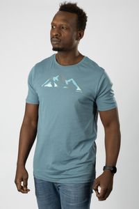 Lakeville Mountain Camiseta para hombre Kamet Infinity
