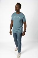 Lakeville Mountain Camiseta para hombre Kamet Infinity