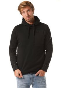 Lakeville Mountain Sudadera con capucha para hombre Commuter Tech Negro