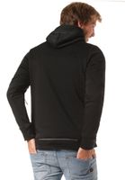 Lakeville Mountain Sudadera con capucha para hombre Commuter Tech Negro
