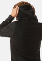 Lakeville Mountain Sudadera con capucha para hombre Commuter Tech Negro