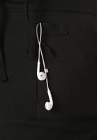 Lakeville Mountain Sudadera con capucha para hombre Commuter Tech Negro