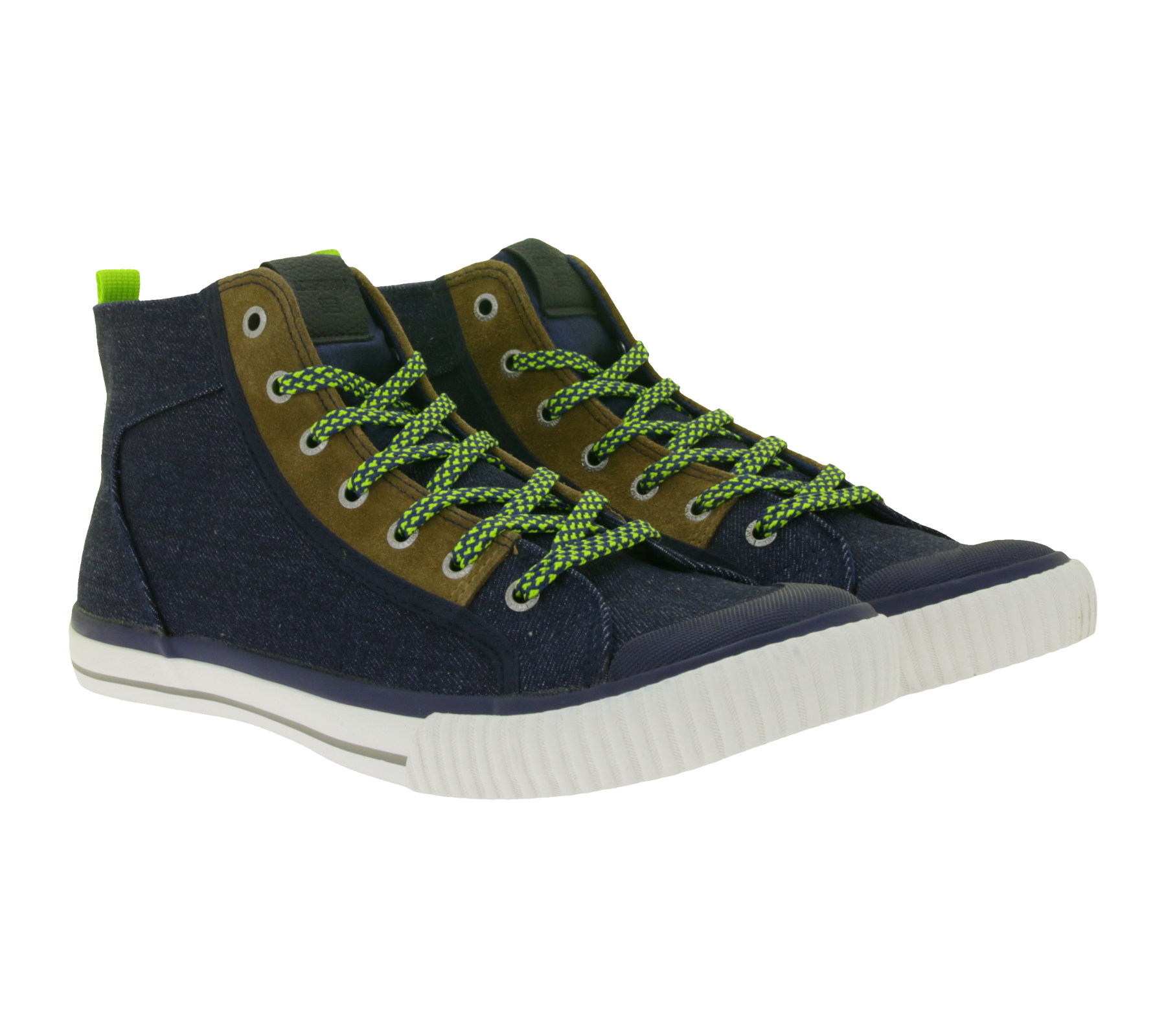 ICEPEAK Dale Herren High-Top Sneaker knöchelhoch mit Schnürung