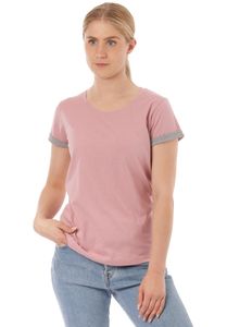 Lakeville Mountain Camiseta para mujer Moshi Blush