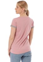 Lakeville Mountain Camiseta para mujer Moshi Blush