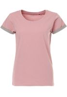 Lakeville Mountain Camiseta para mujer Moshi Blush