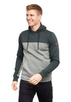 Lakeville Mountain Sudadera con capucha para hombre Belas Jet Set/Castor Grey